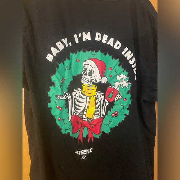 Mens tshirt - Picture 3 of 4